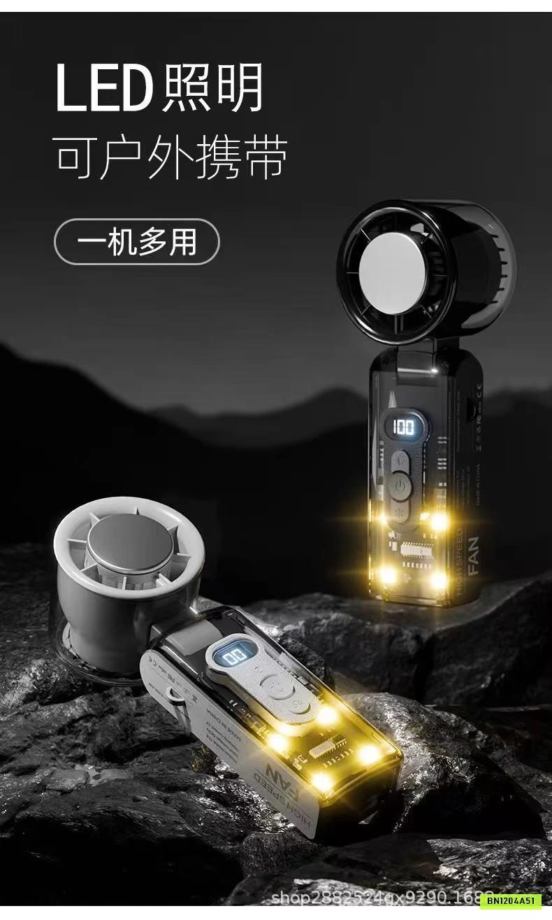 QUẠT CẦM TAY MINI