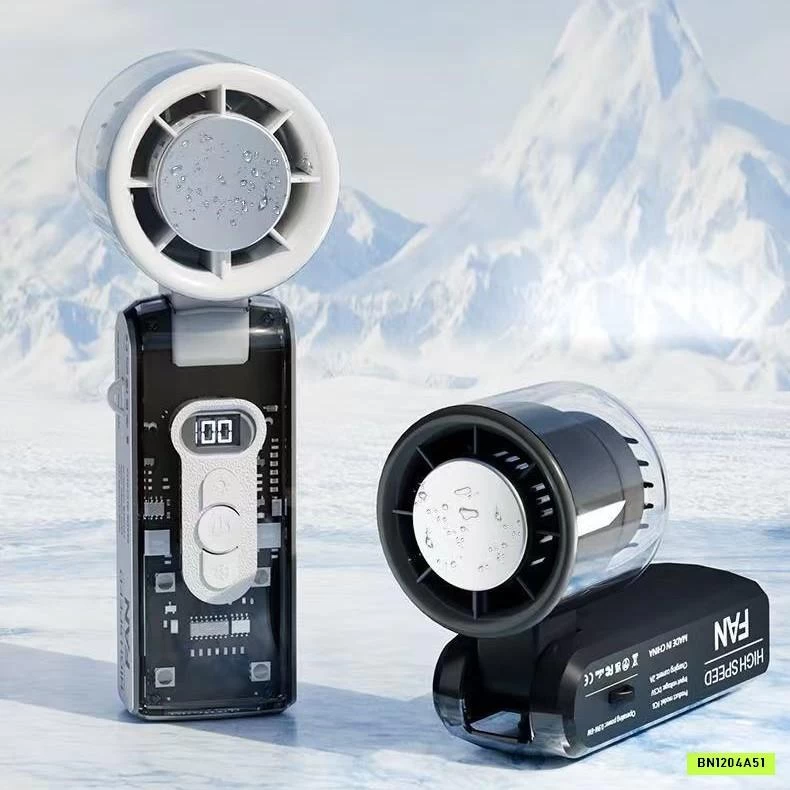 QUẠT CẦM TAY MINI