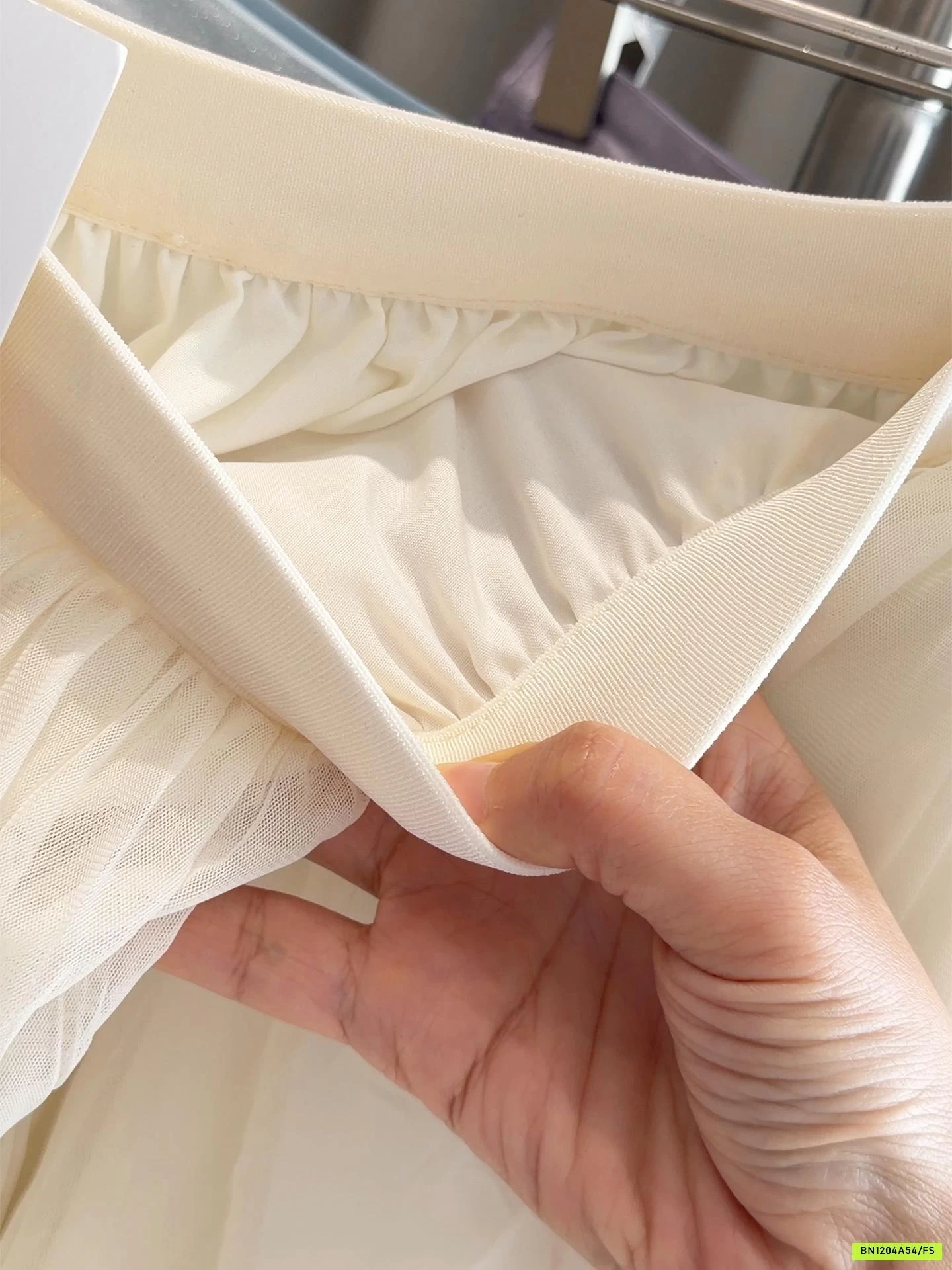 CHÂN VÁY VOAN ANNA