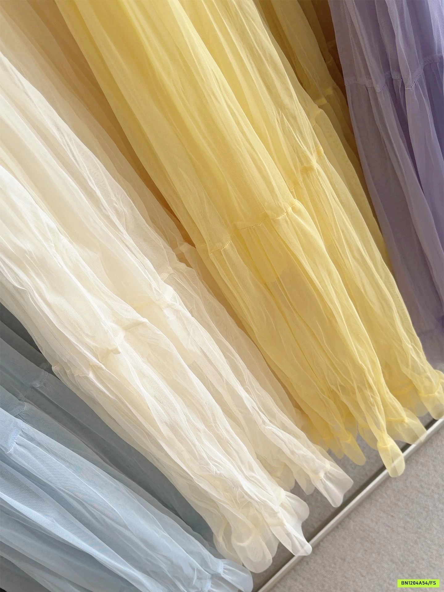 CHÂN VÁY VOAN ANNA