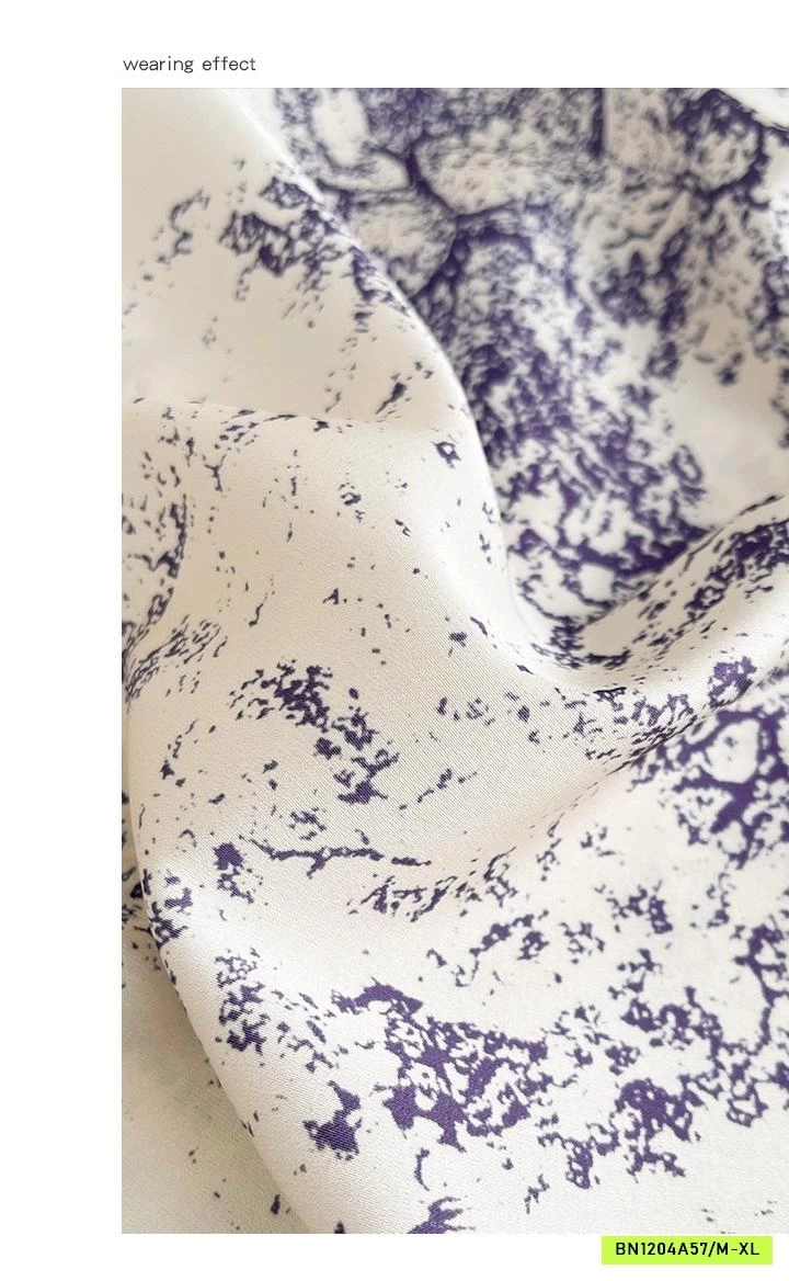 PIZAMA LỤA HỌA TIẾT LOANG CAO CẤP