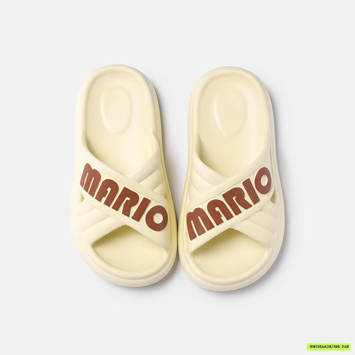 DÉP LÊ QUAI CHÉO SIÊU NHẸ MARIO