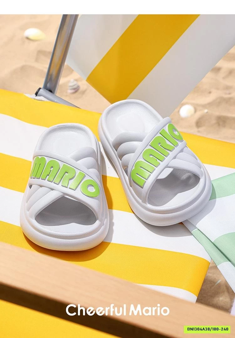 DÉP LÊ QUAI CHÉO SIÊU NHẸ MARIO