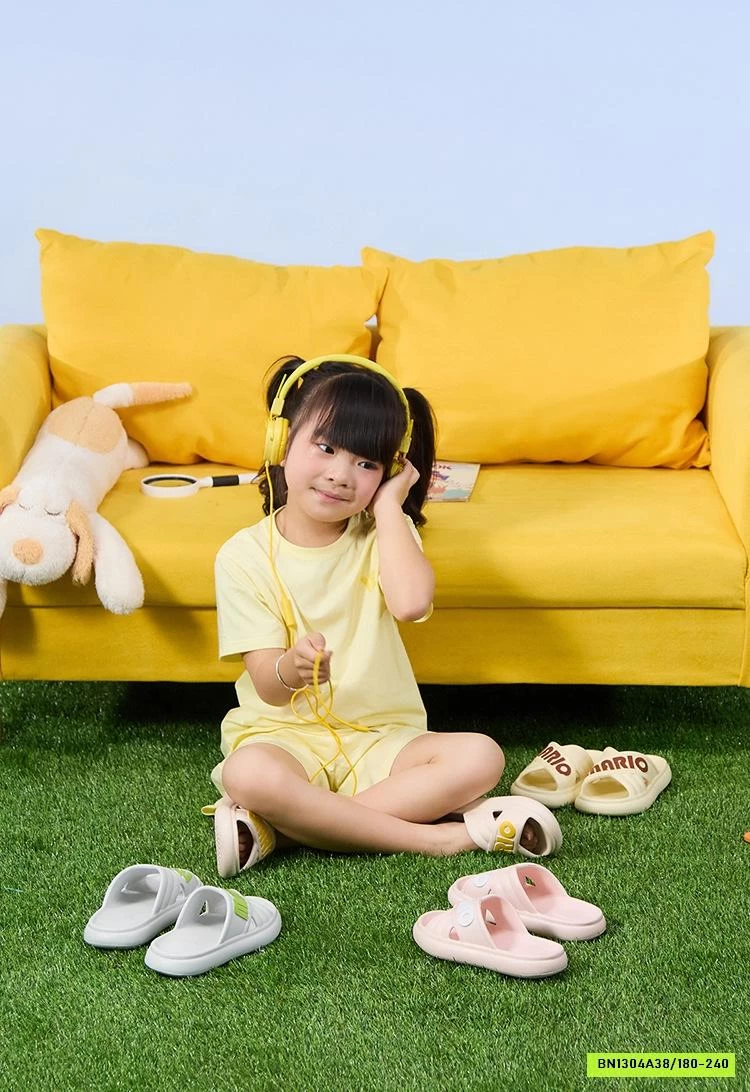 DÉP LÊ QUAI CHÉO SIÊU NHẸ MARIO