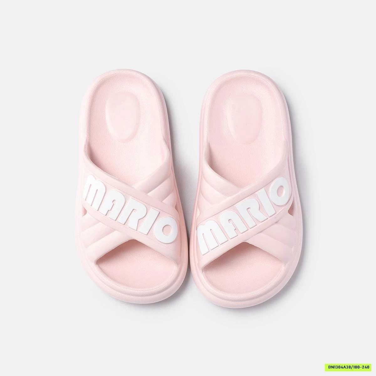 DÉP LÊ QUAI CHÉO SIÊU NHẸ MARIO