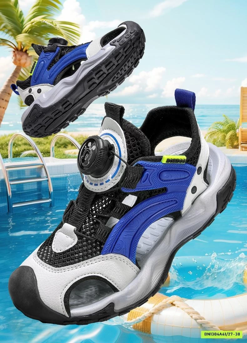 SANDAL THÔNG HƠI BOBDOG