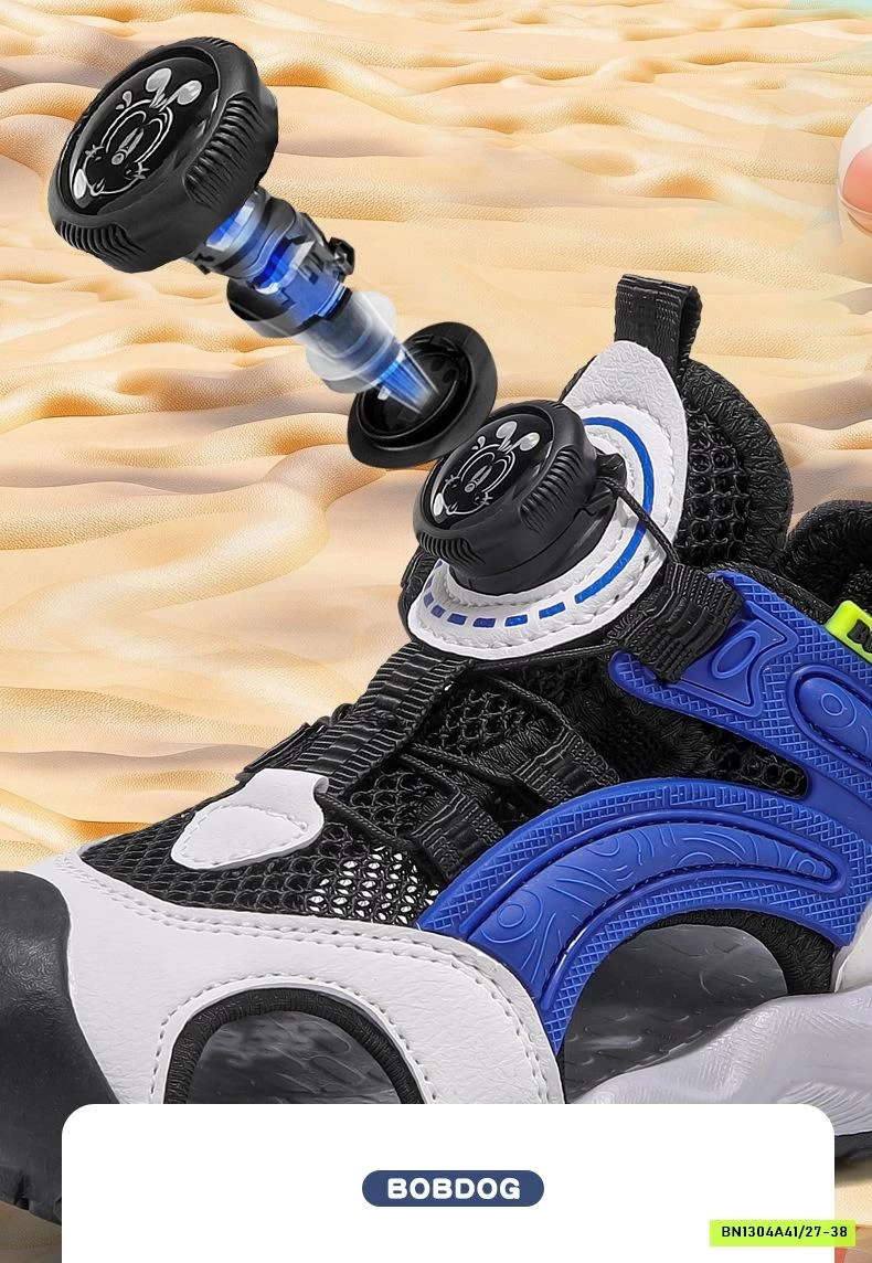 SANDAL THÔNG HƠI BOBDOG