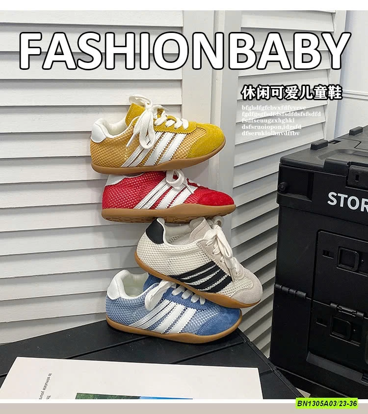 GIÀY TT THÔNG HƠI 3 VẠCH