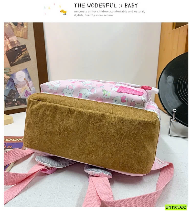 BALO KITTY XINH XẮN