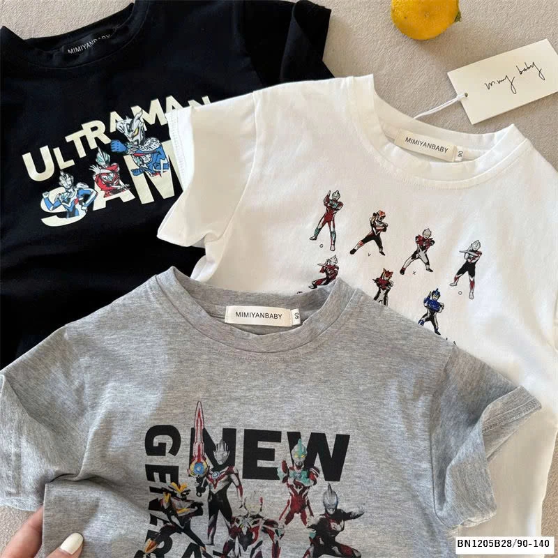 ÁO THUN BIỆT ĐỐI SIÊU NHÂN MMY