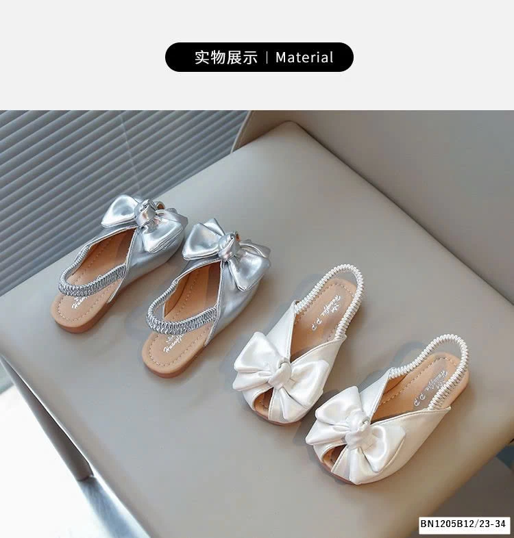 DÉP SANDAL SỤC NƠ