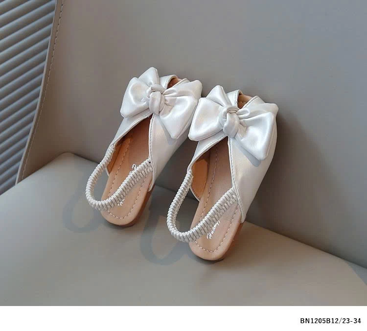 DÉP SANDAL SỤC NƠ