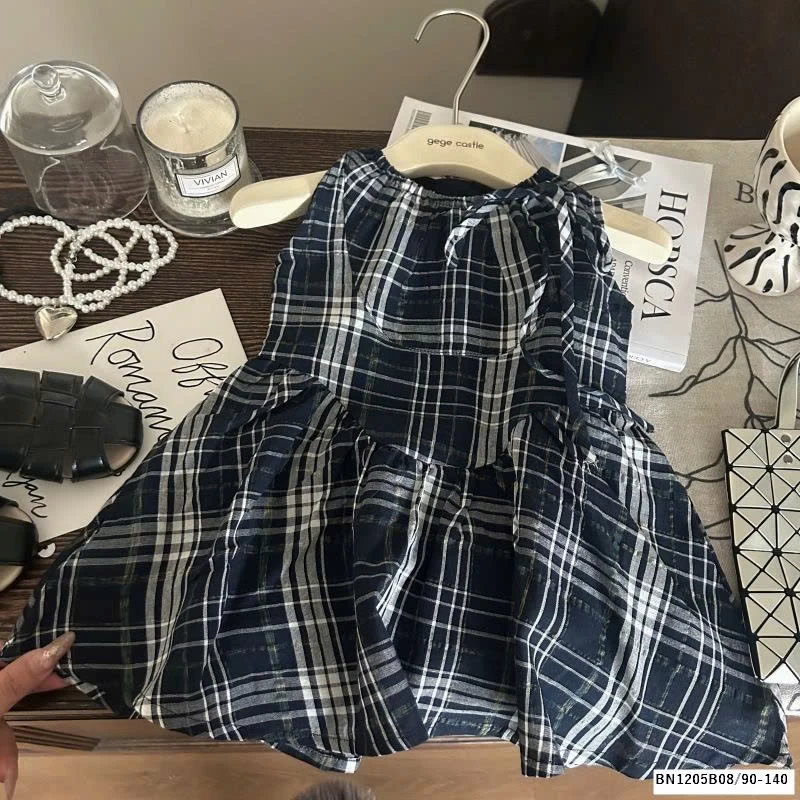 ÁY SÁT NÁCH KẺ CARO BG