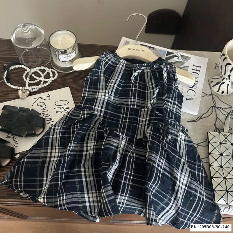 ÁY SÁT NÁCH KẺ CARO BG