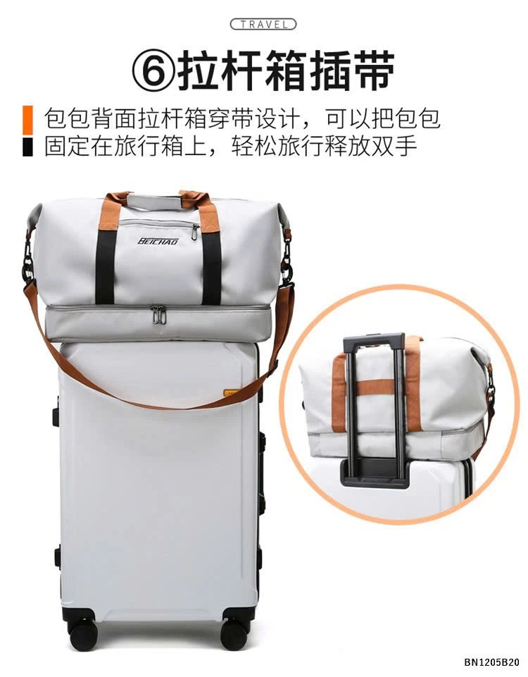 TÚI DU LỊCH ĐA NĂNG LOẠI TO