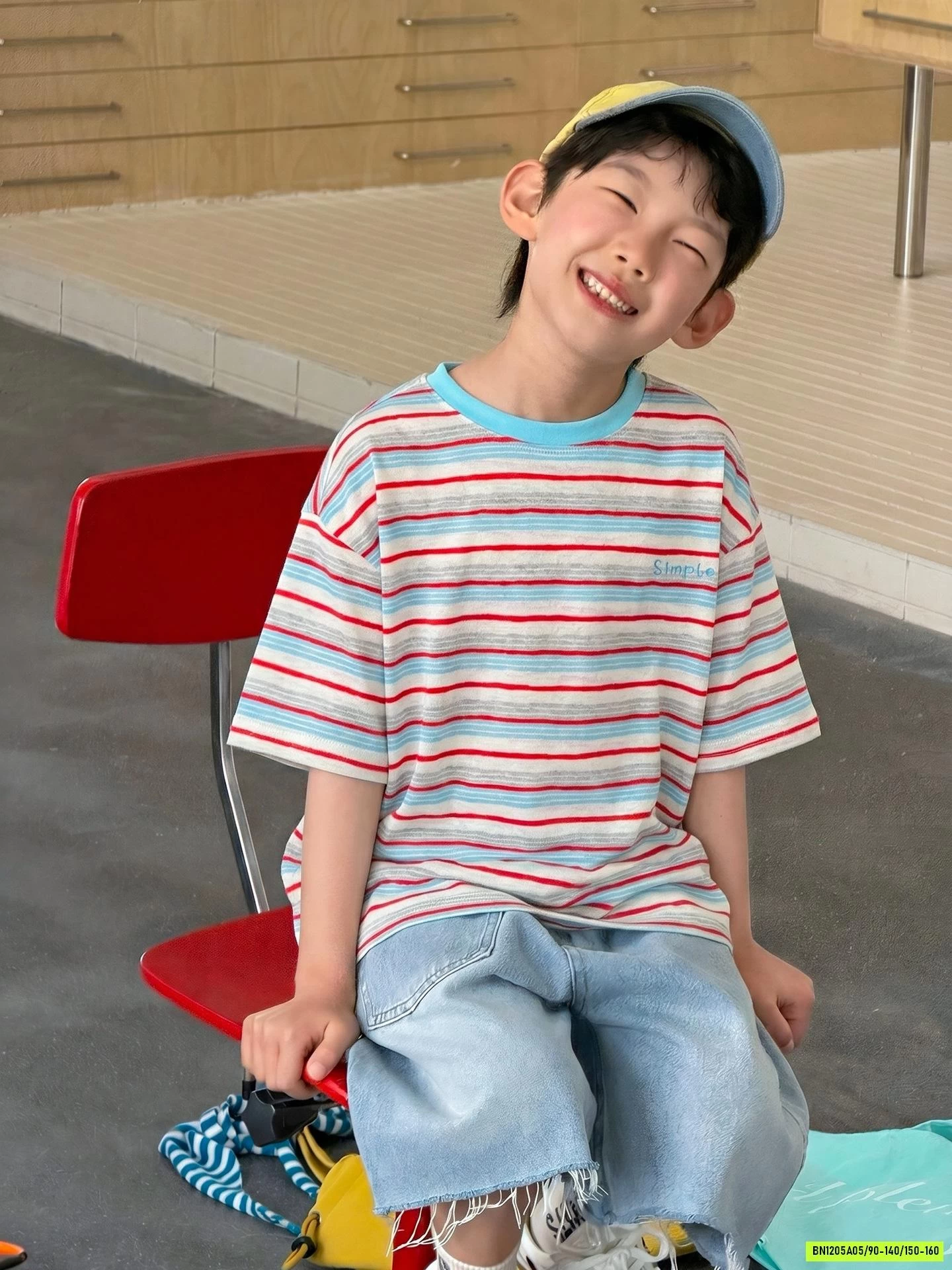 ÁO THUN MỚI NHÀ MSHOPKIDS
