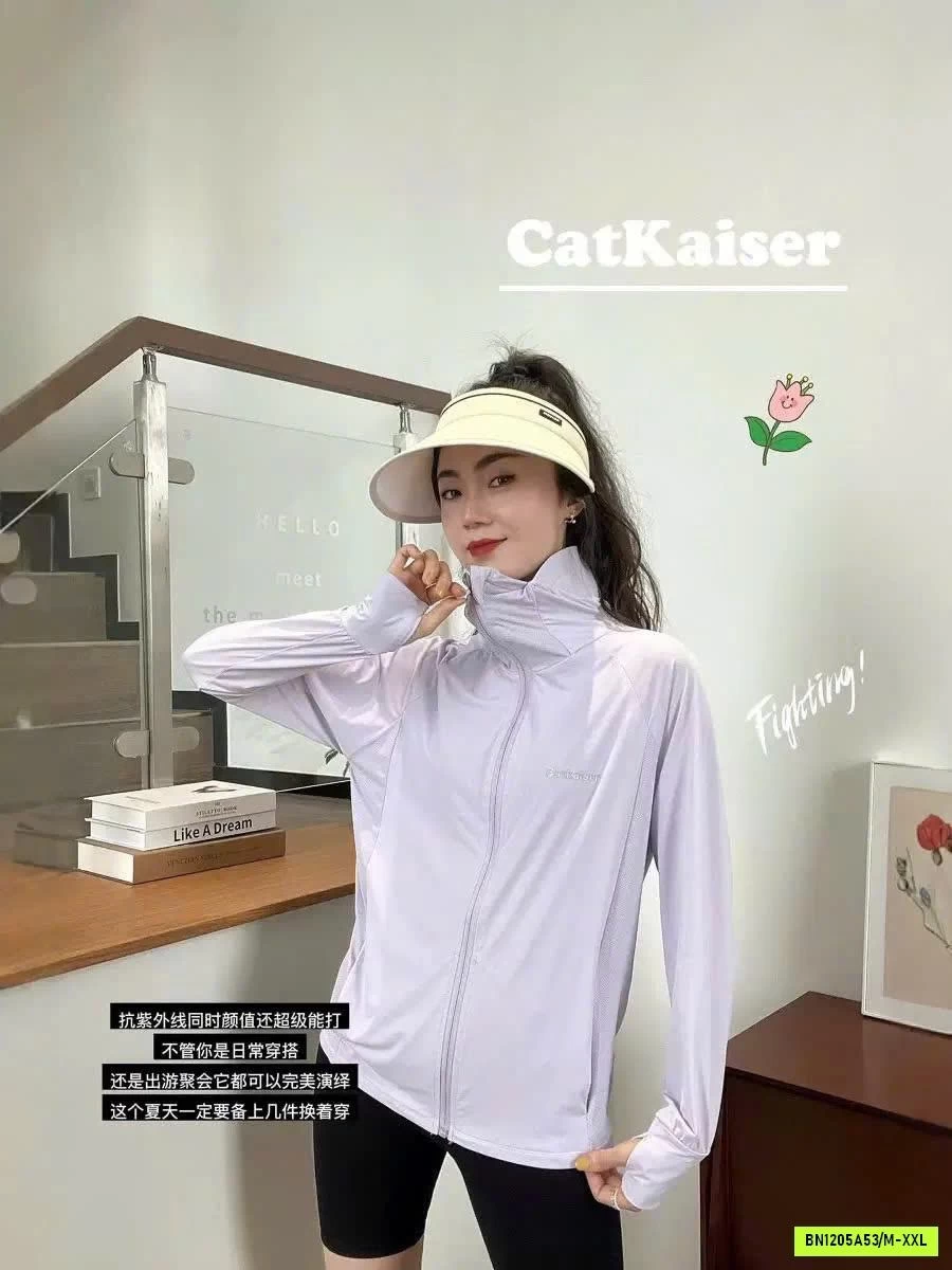 ÁO CHỐNG NẮNG CATKAISER