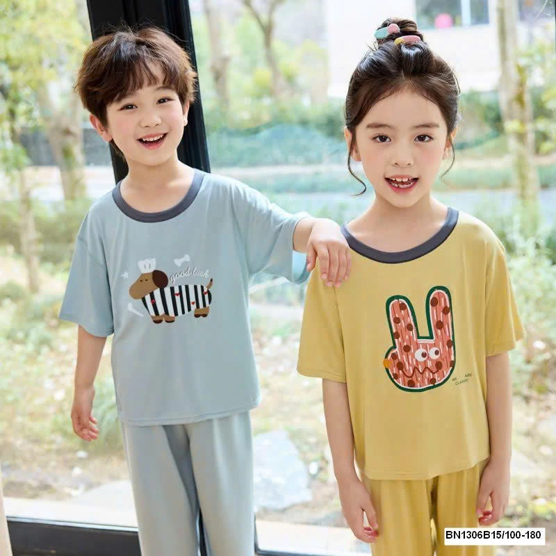 BỘ THUN LẠNH HOẠT HÌNH NGỘ NGHĨNH