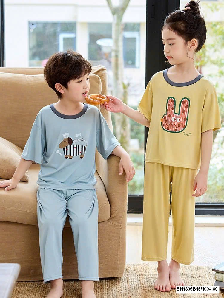 BỘ THUN LẠNH HOẠT HÌNH NGỘ NGHĨNH