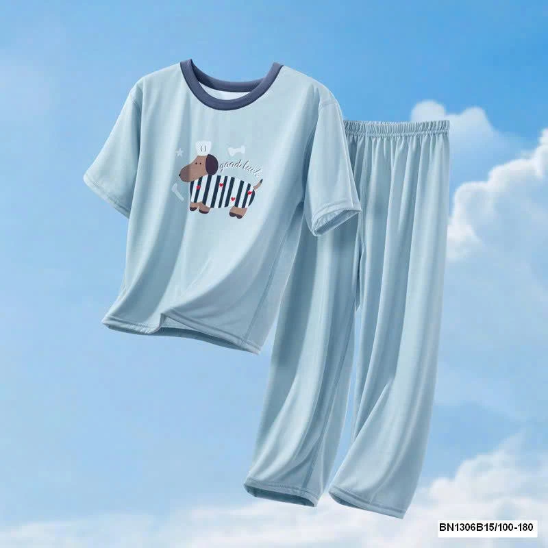 BỘ THUN LẠNH HOẠT HÌNH NGỘ NGHĨNH