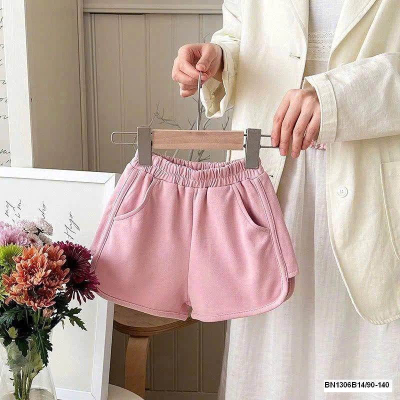 QUẦN SHORT HÈ BÉ GÁI