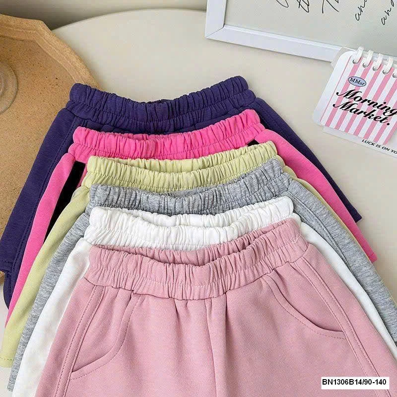 QUẦN SHORT HÈ BÉ GÁI