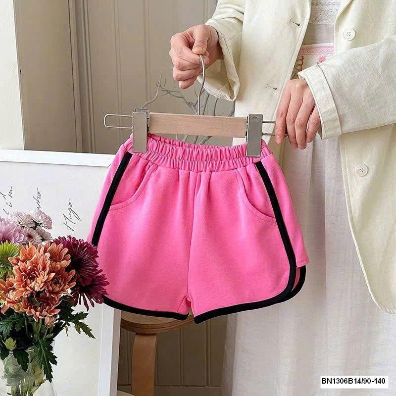 QUẦN SHORT HÈ BÉ GÁI