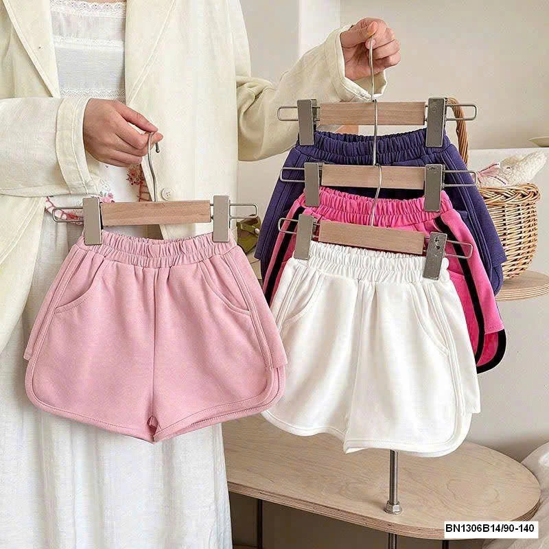 QUẦN SHORT HÈ BÉ GÁI