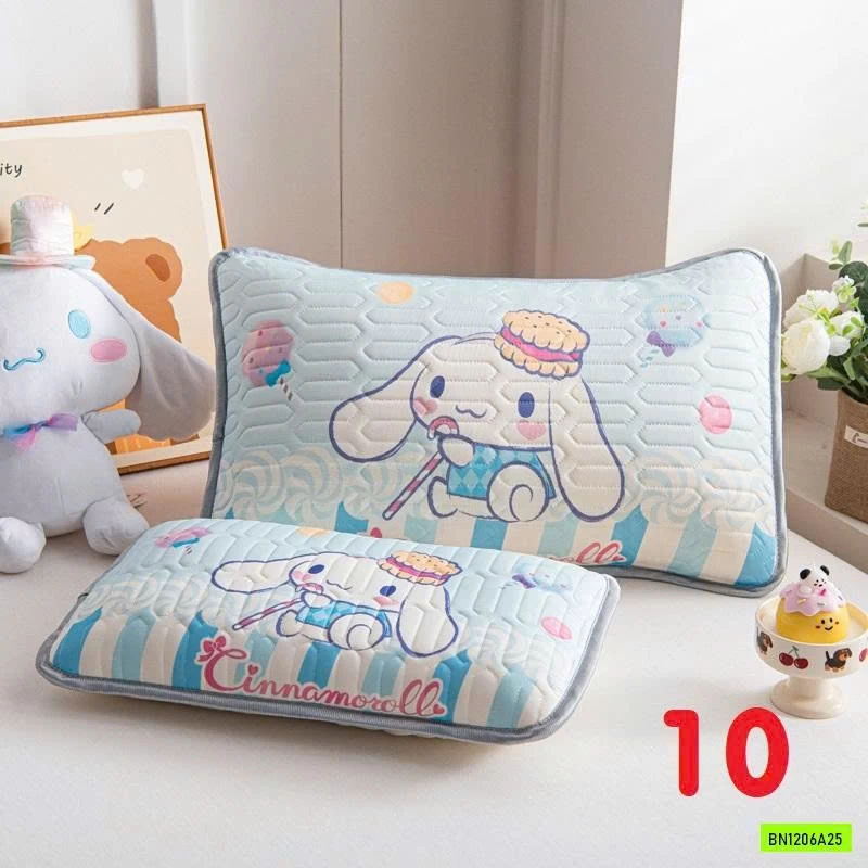 VỎ GỐI CAO SU NON