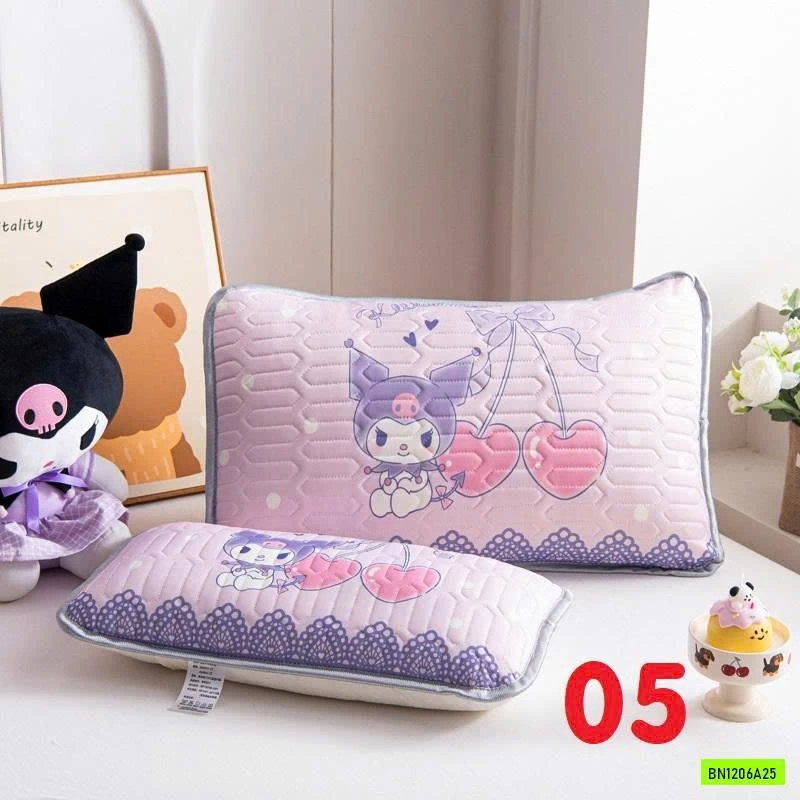 VỎ GỐI CAO SU NON