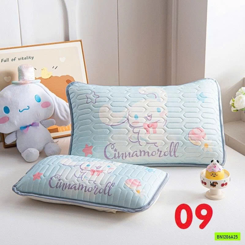 VỎ GỐI CAO SU NON