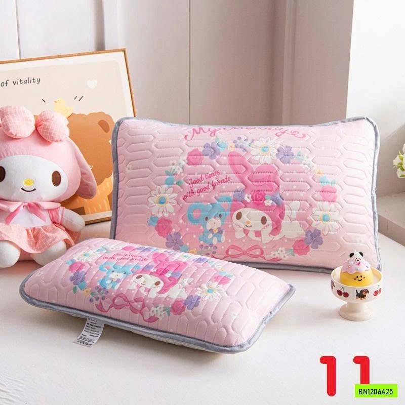 VỎ GỐI CAO SU NON