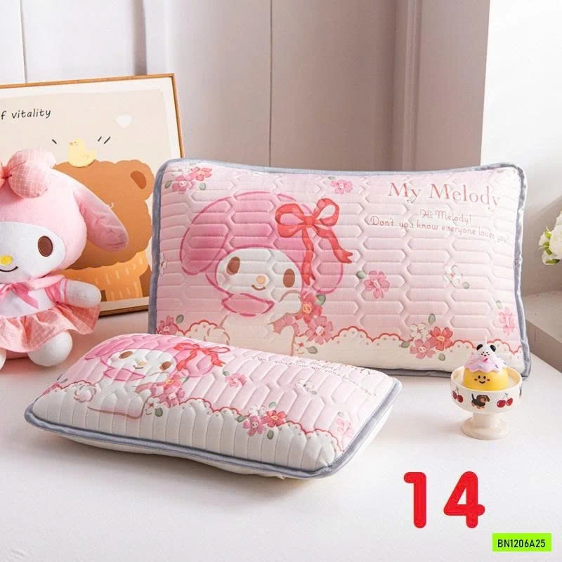 VỎ GỐI CAO SU NON