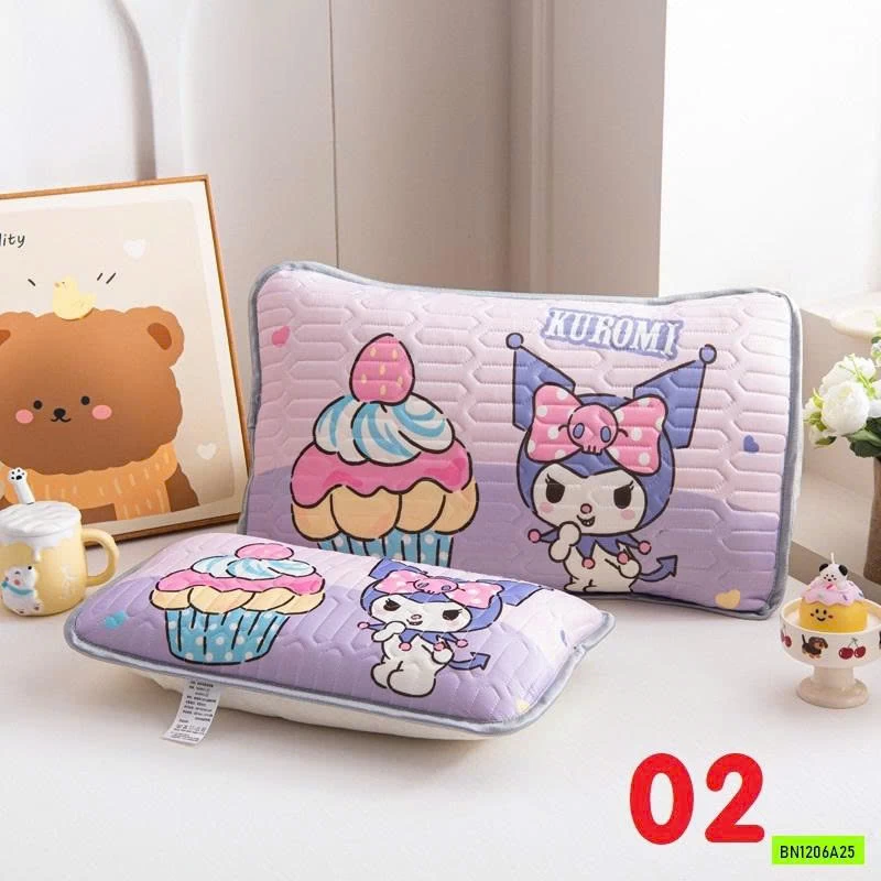 VỎ GỐI CAO SU NON