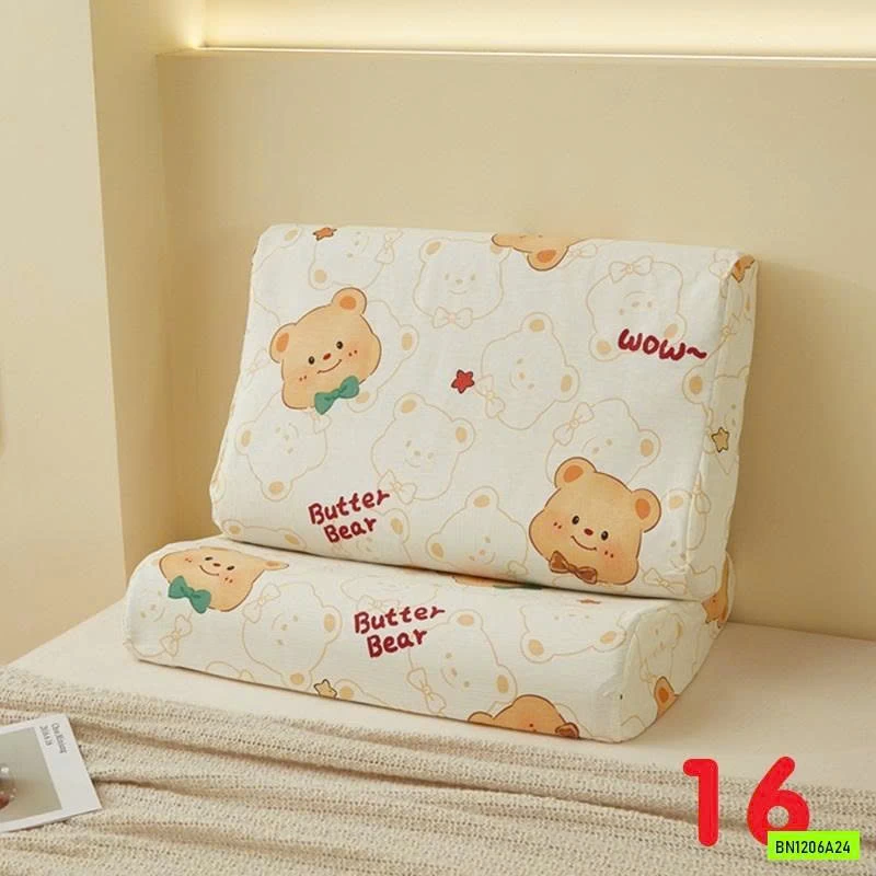 GỐI CAO SU NON DỄ THƯƠNG