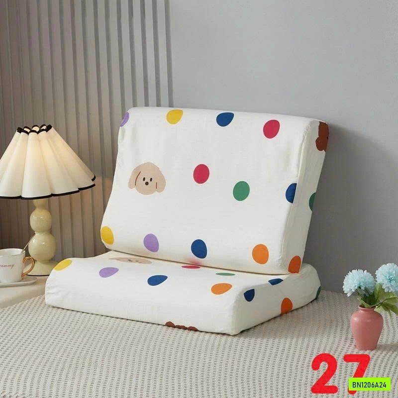 GỐI CAO SU NON DỄ THƯƠNG