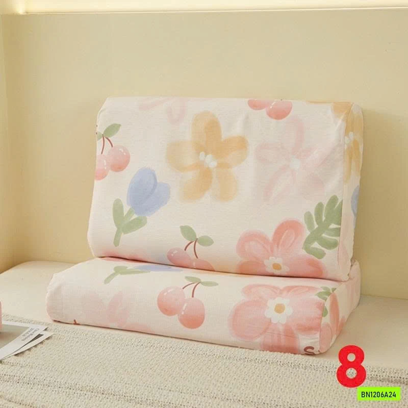 GỐI CAO SU NON DỄ THƯƠNG