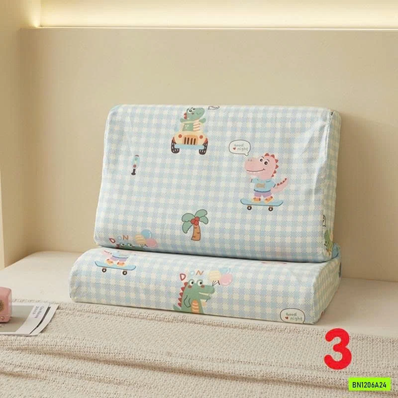 GỐI CAO SU NON DỄ THƯƠNG