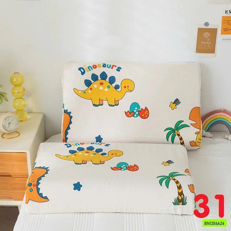 GỐI CAO SU NON DỄ THƯƠNG