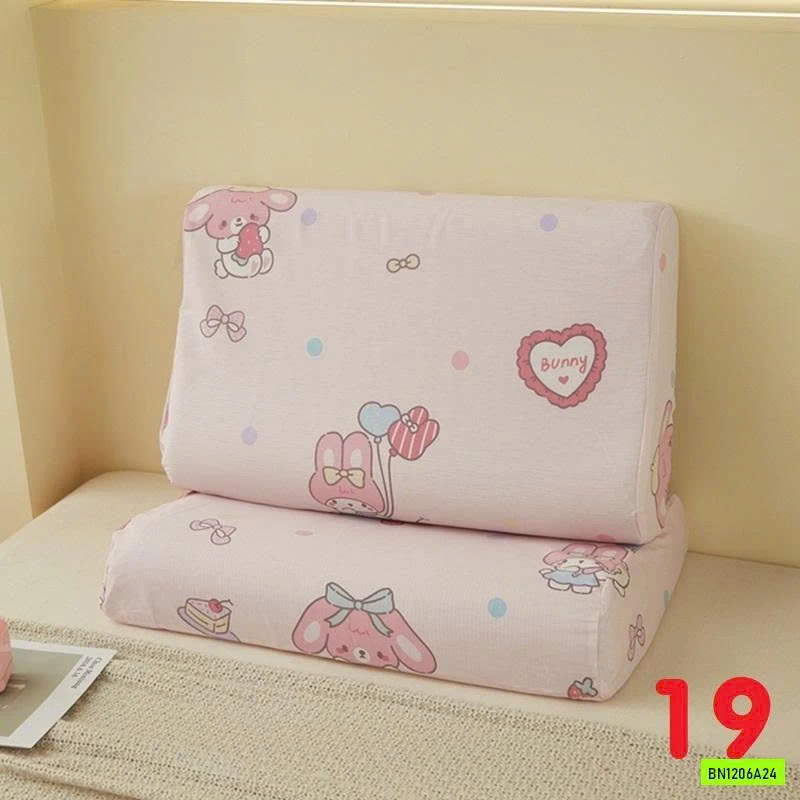 GỐI CAO SU NON DỄ THƯƠNG