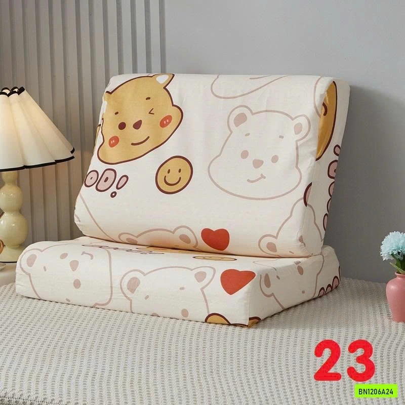 GỐI CAO SU NON DỄ THƯƠNG