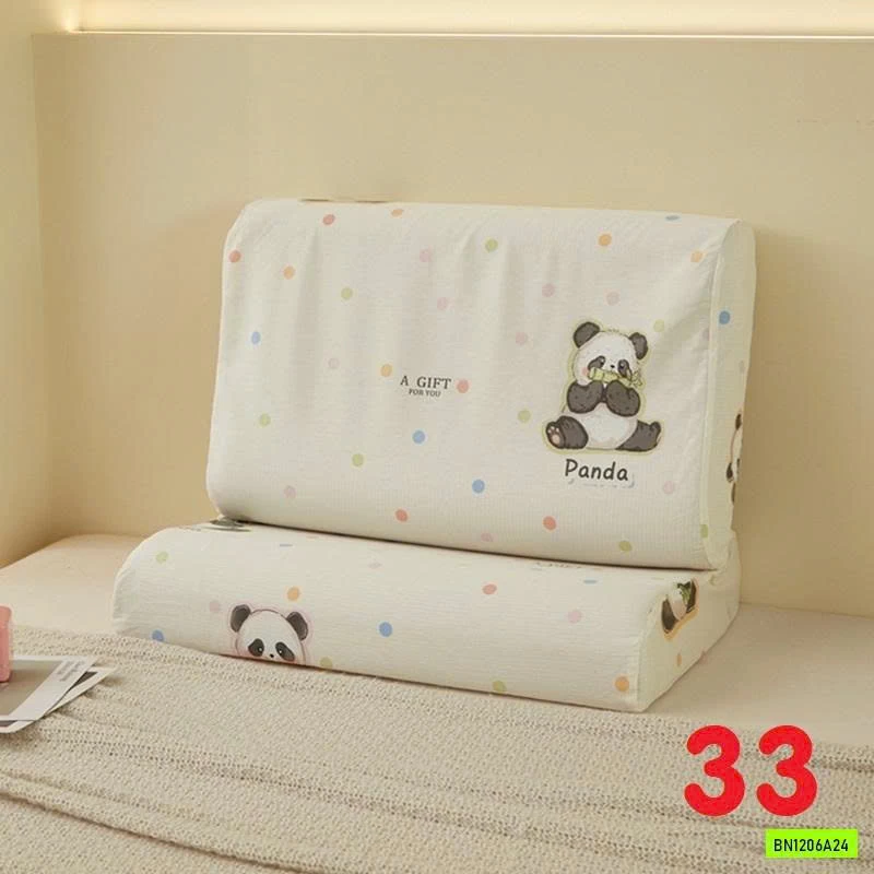 GỐI CAO SU NON DỄ THƯƠNG