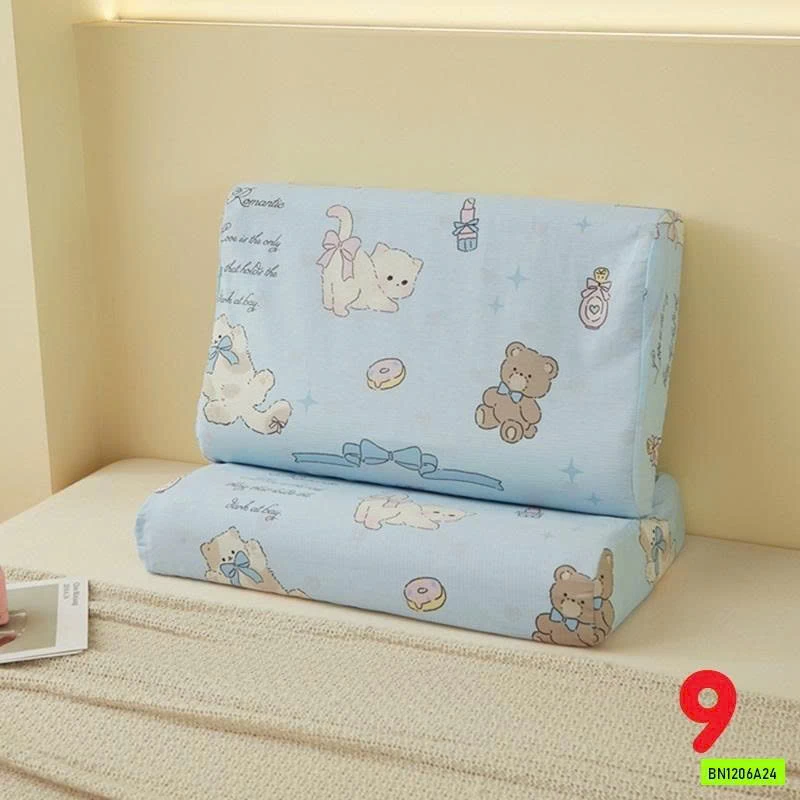 GỐI CAO SU NON DỄ THƯƠNG