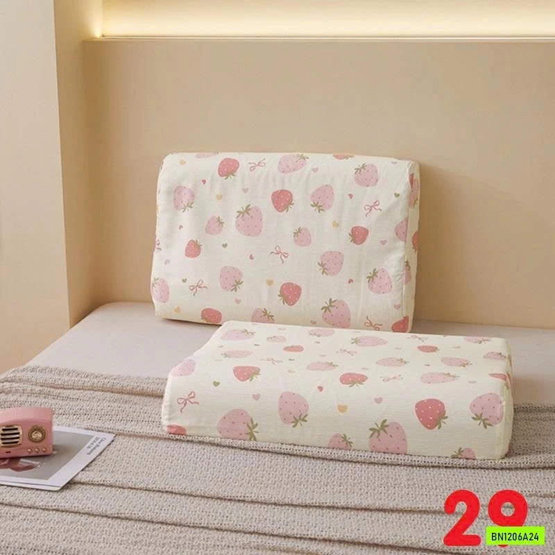 GỐI CAO SU NON DỄ THƯƠNG