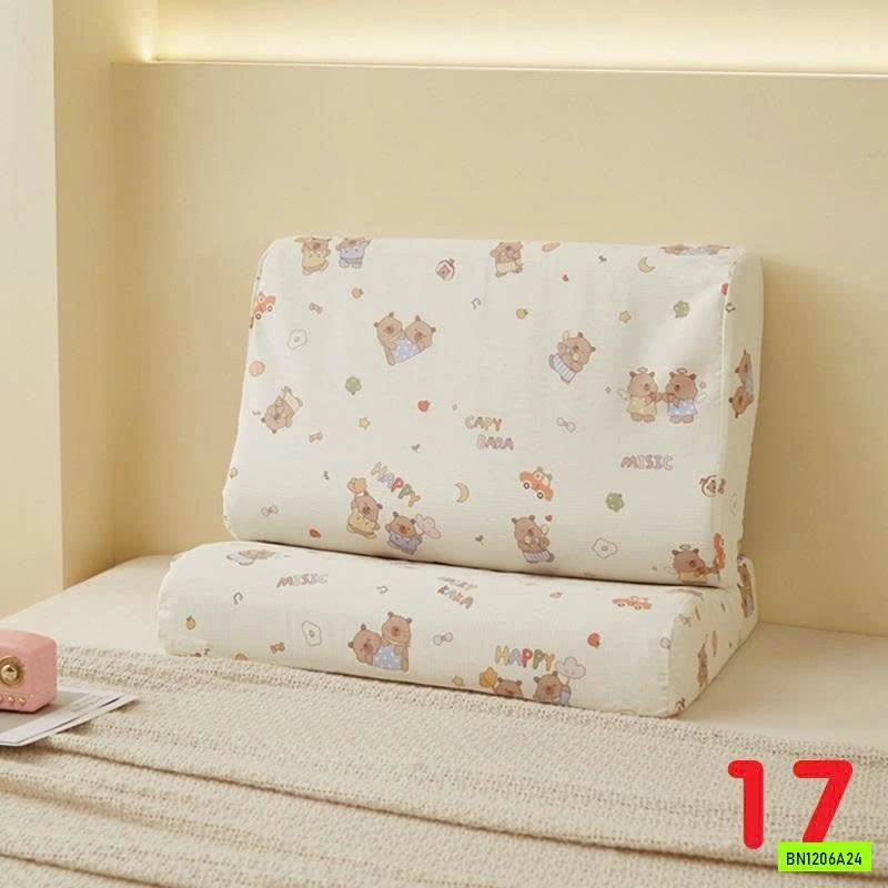 GỐI CAO SU NON DỄ THƯƠNG