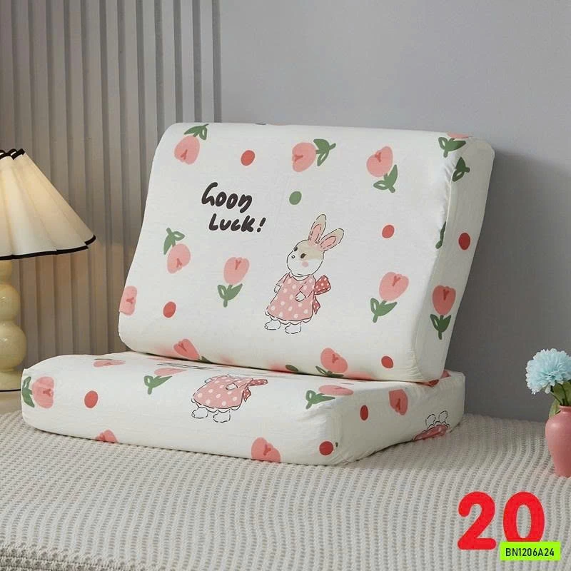 GỐI CAO SU NON DỄ THƯƠNG