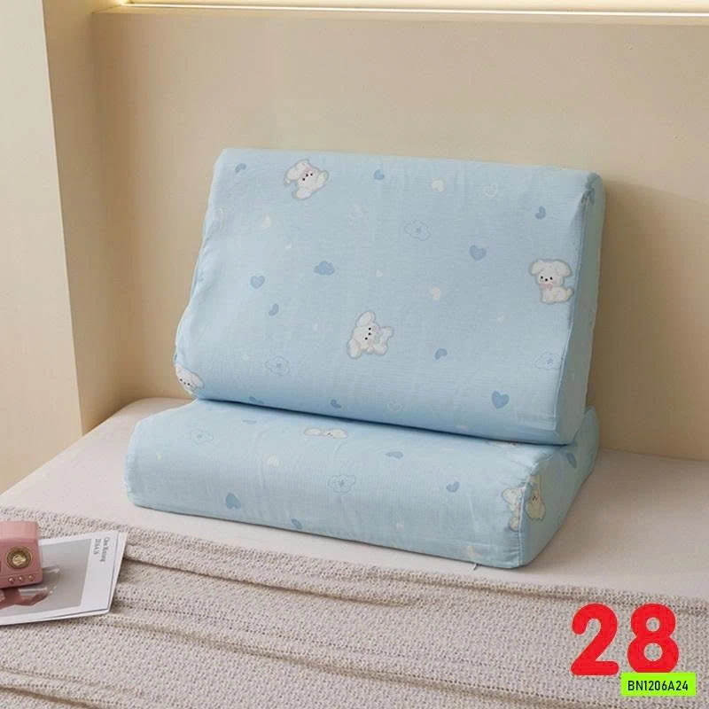 GỐI CAO SU NON DỄ THƯƠNG