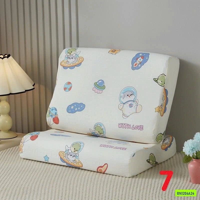 GỐI CAO SU NON DỄ THƯƠNG