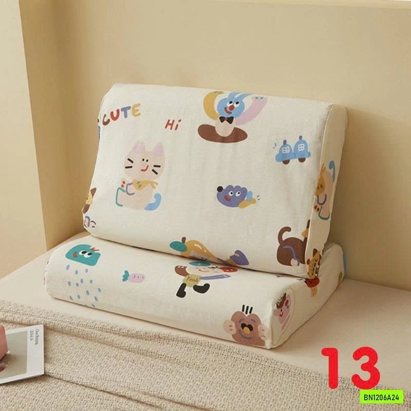 GỐI CAO SU NON DỄ THƯƠNG