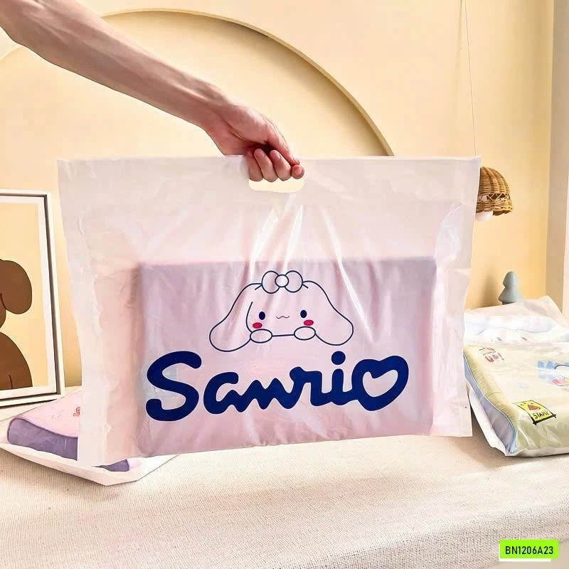 GỐI CAO SU NON CHO BÉ